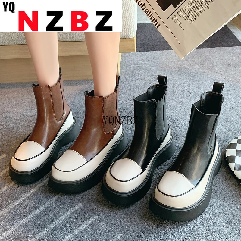 Women's Boots Warm Winter Shoes Woman Platform Ankle Boots Fashion Slip on Chelsea Martin Boot Brand Designer Women Shoes 2022
Women's Boots Warm Winter Shoes Woman Platform Ankle Boots Fashion Slip on Chelsea Martin Boot Brand Designer Women Shoes 2022