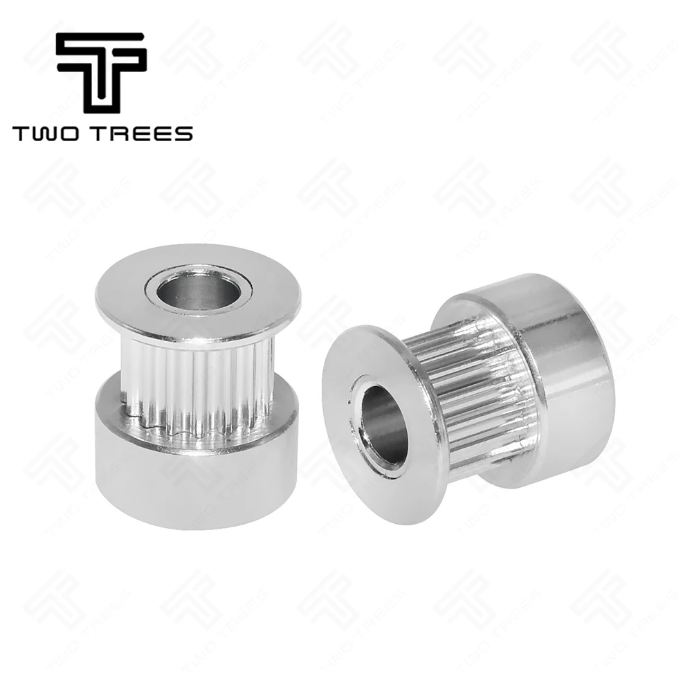3D Printer parts 20 teeth GT2 Pulley 20 Teeth Bore 5mm + 5M GT2 Belt For 3D Print Reprap For 3D Printer Part RepRap GT2 Belt
3D Printer parts 20 teeth GT2 Pulley 20 Teeth Bore 5mm + 5M GT2 Belt For 3D Print Reprap For 3D Printer Part RepRap GT2 Belt
