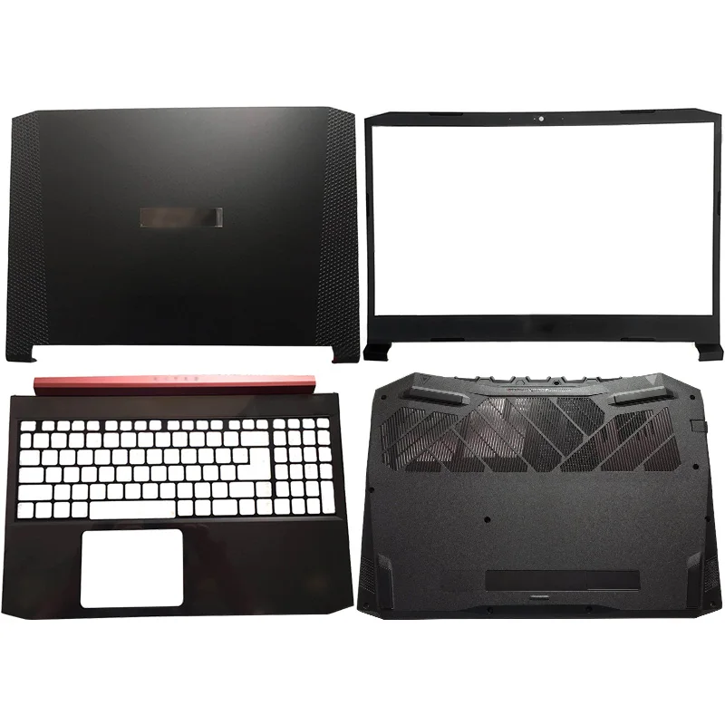 Новинка, чехол для Acer Nitro, 5 дюймов, задняя крышка для ноутбука, ЖК-дисплей, передняя панель, Упор для рук, Нижняя крышка
Новинка, чехол для Acer Nitro, 5 дюймов, задняя крышка для ноутбука, ЖК-дисплей, передняя панель, Упор для рук, Нижняя крышка