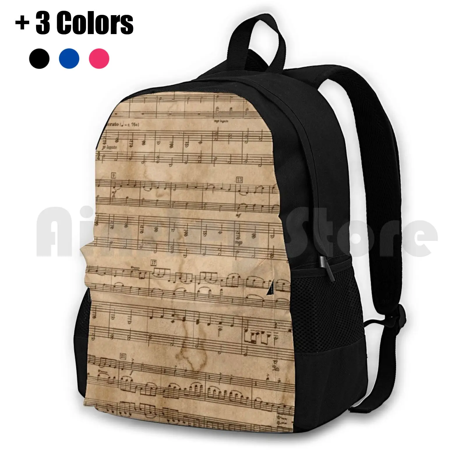 Pachelbel'S Canon Outdoor Hiking Backpack Riding Climbing Sports Bag Music Sheet Music Music Note Music Notes Musical Musical
Pachelbel'S Canon Outdoor Hiking Backpack Riding Climbing Sports Bag Music Sheet Music Music Note Music Notes Musical Musical