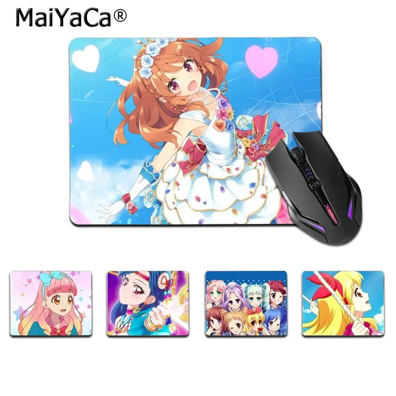 Maiyaca высококачественный аниме Aikatsu Idol активность Противоскользящий прочный