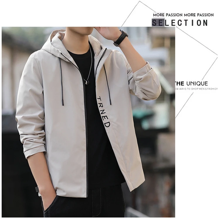 Spring/Summer 2021 cotton new casual brand men's jacket and outerwear hoodie men's zipper jacket black men's wear N-5XL
Spring/Summer 2021 cotton new casual brand men's jacket and outerwear hoodie men's zipper jacket black men's wear N-5XL