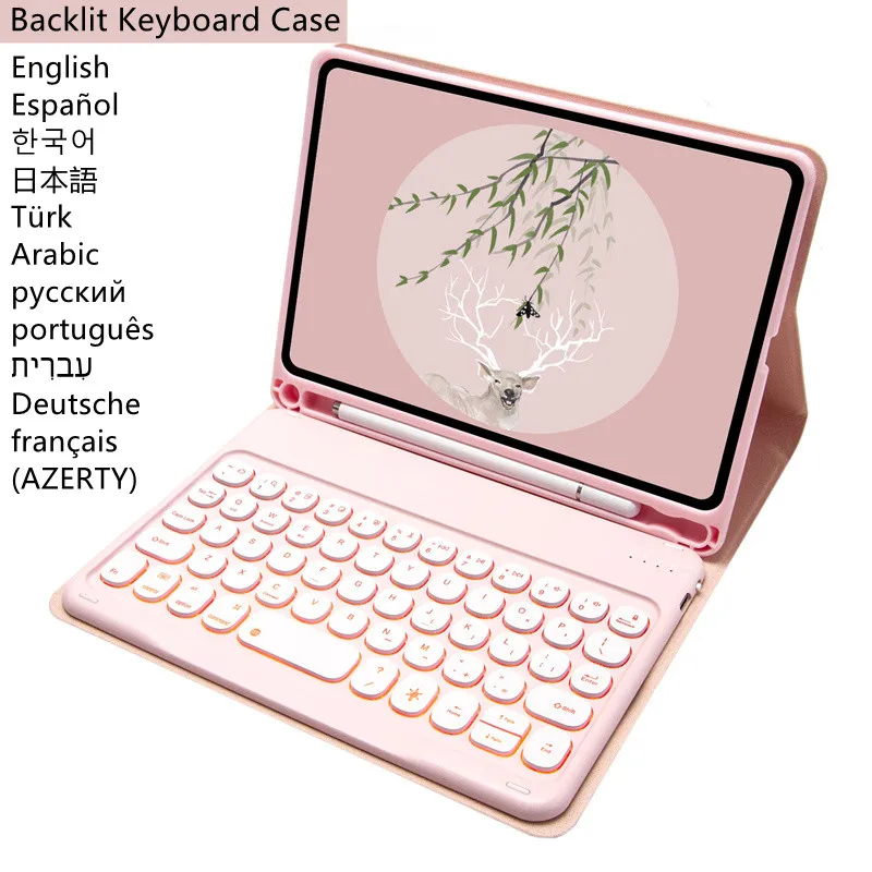 Keyboard Case for iPad Mini 2021 6th Generation A2568 Case Keyboard for IPad Mini 6 Mini6 2021 Keyboard Teclado Cover Funda Capa
Keyboard Case for iPad Mini 2021 6th Generation A2568 Case Keyboard for IPad Mini 6 Mini6 2021 Keyboard Teclado Cover Funda Capa