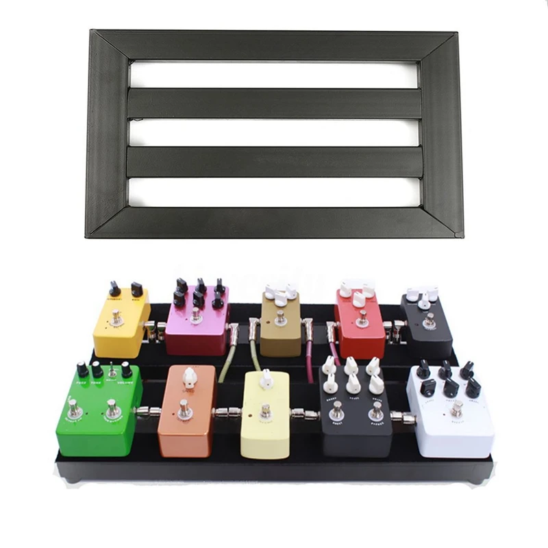 1 Pcs Folk Acoustic Guitar Trigger Change Capo & 1 Set Guitar Effects Pedal Board with Adhesive Backing Tape
1 Pcs Folk Acoustic Guitar Trigger Change Capo & 1 Set Guitar Effects Pedal Board with Adhesive Backing Tape