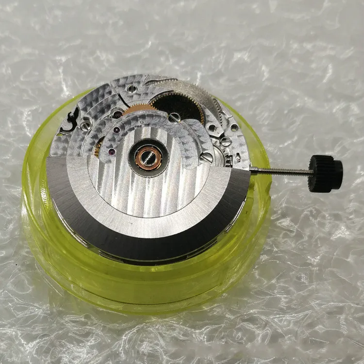 Watch Accessories Movement Tianjin 2836-2 Movement Automatic Mechanical Men Movement Watch Core Double Calendar Silver
Watch Accessories Movement Tianjin 2836-2 Movement Automatic Mechanical Men Movement Watch Core Double Calendar Silver
