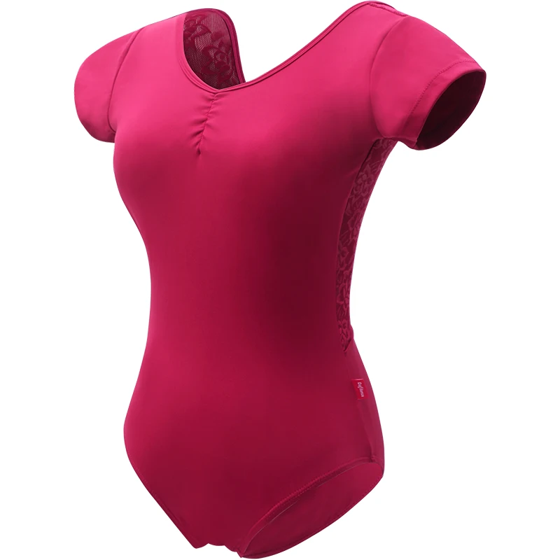 2021 Dance Clothes Female Ballet Dance Leotard Adult Piece Jumpsuit Summer Lace Beauty Back Bodysuit 
2021 Dance Clothes Female Ballet Dance Leotard Adult Piece Jumpsuit Summer Lace Beauty Back Bodysuit