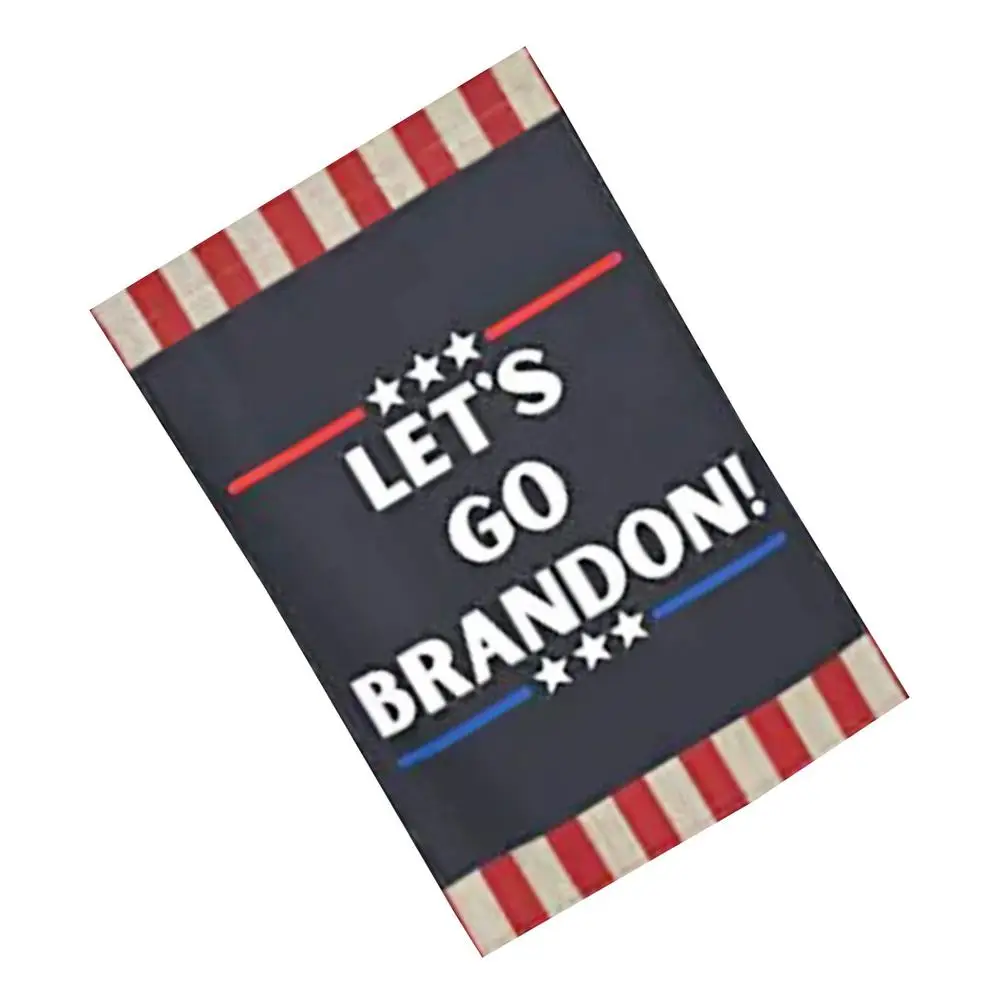 Let's Go Brandon Flag 12x18 Fjb Flag For Indoor Outdoor Garden Yard Decor
Let's Go Brandon Flag 12x18 Fjb Flag For Indoor Outdoor Garden Yard Decor