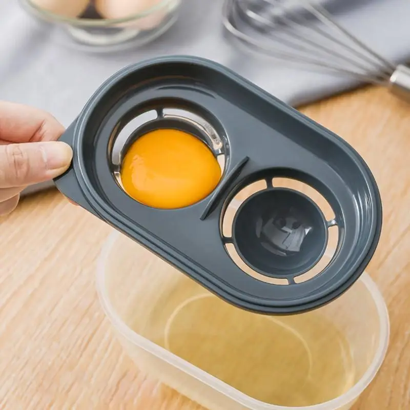 3 Colors Plastic Egg Separator White Yolk Sifting Home Kitchen Chef Dining Cooking Gadget Kitchen Egg Tools Egg White Separator
3 Colors Plastic Egg Separator White Yolk Sifting Home Kitchen Chef Dining Cooking Gadget Kitchen Egg Tools Egg White Separator