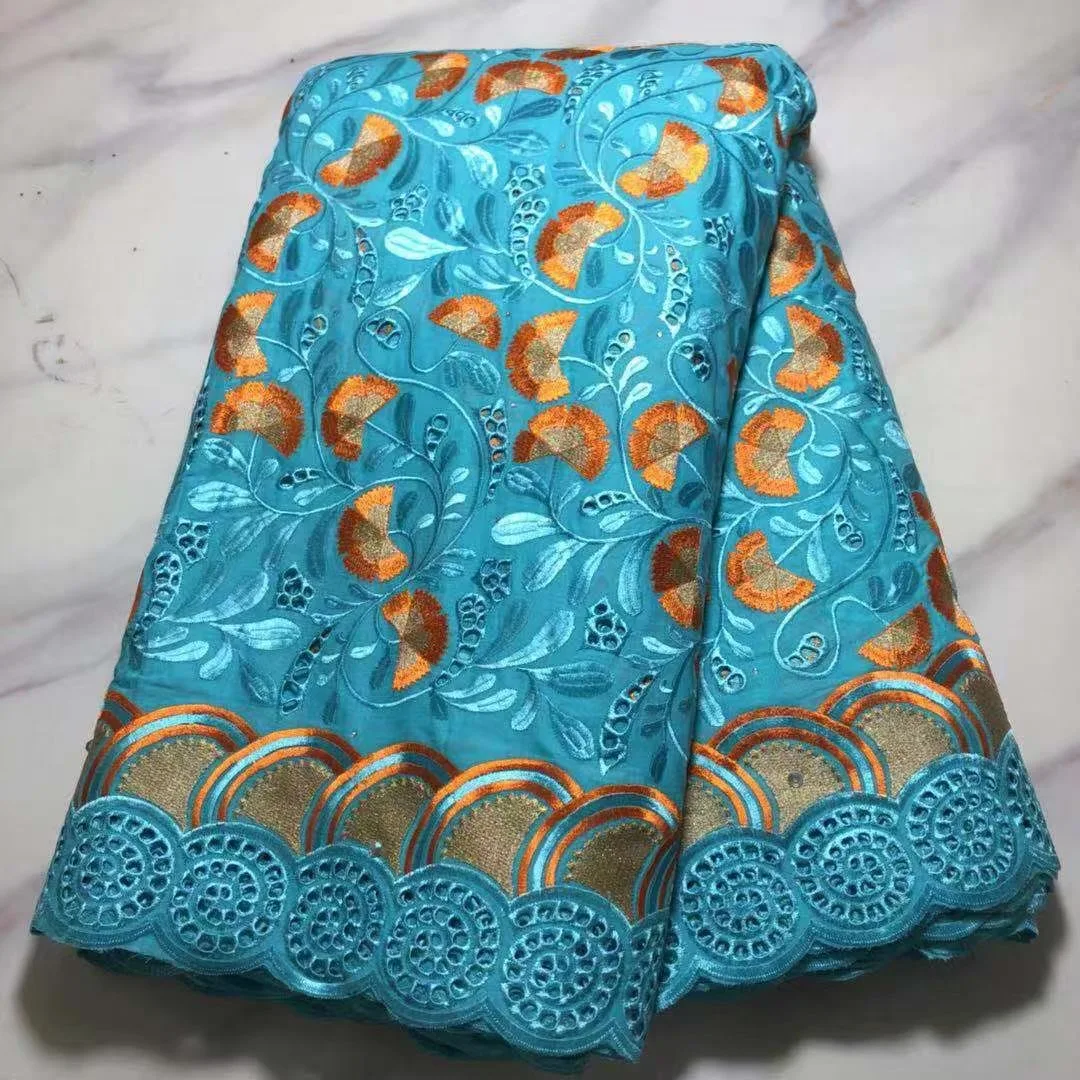 Polish Cotton Laces High Quality Swiss Voile Lace African 100% Cotton Dry Lace Fabric Dubai Style For Nigerian Garment Sewing
Polish Cotton Laces High Quality Swiss Voile Lace African 100% Cotton Dry Lace Fabric Dubai Style For Nigerian Garment Sewing