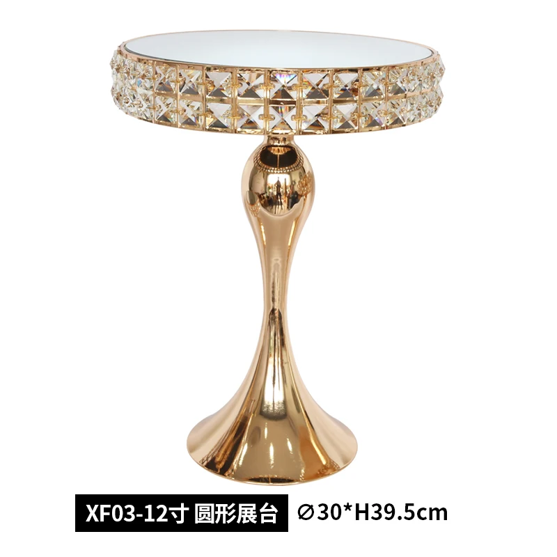 Luxury European Style Cake Stand Metal Wedding Dessert Candy Cake Display Stand Afternoon Tea Plateau Kitchen Supplies DG50TD
Luxury European Style Cake Stand Metal Wedding Dessert Candy Cake Display Stand Afternoon Tea Plateau Kitchen Supplies DG50TD