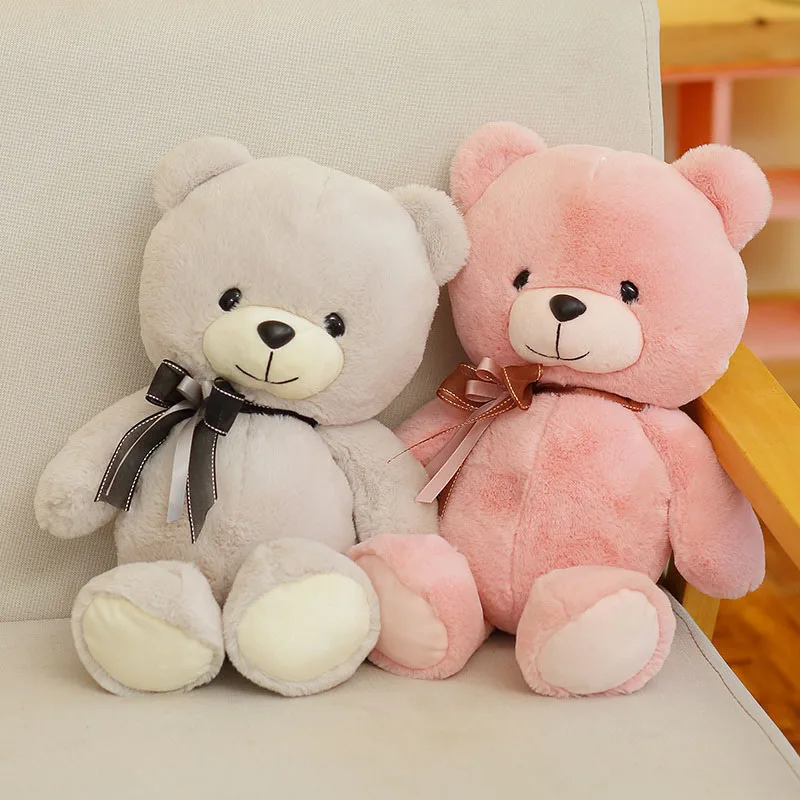Teddy Bear Plush Toys 30cm Animal Stuffed Dolls for Kids Birthday Gifts Child Stuff Plush Toy Home Decor Stuffed Doll Gift
Teddy Bear Plush Toys 30cm Animal Stuffed Dolls for Kids Birthday Gifts Child Stuff Plush Toy Home Decor Stuffed Doll Gift