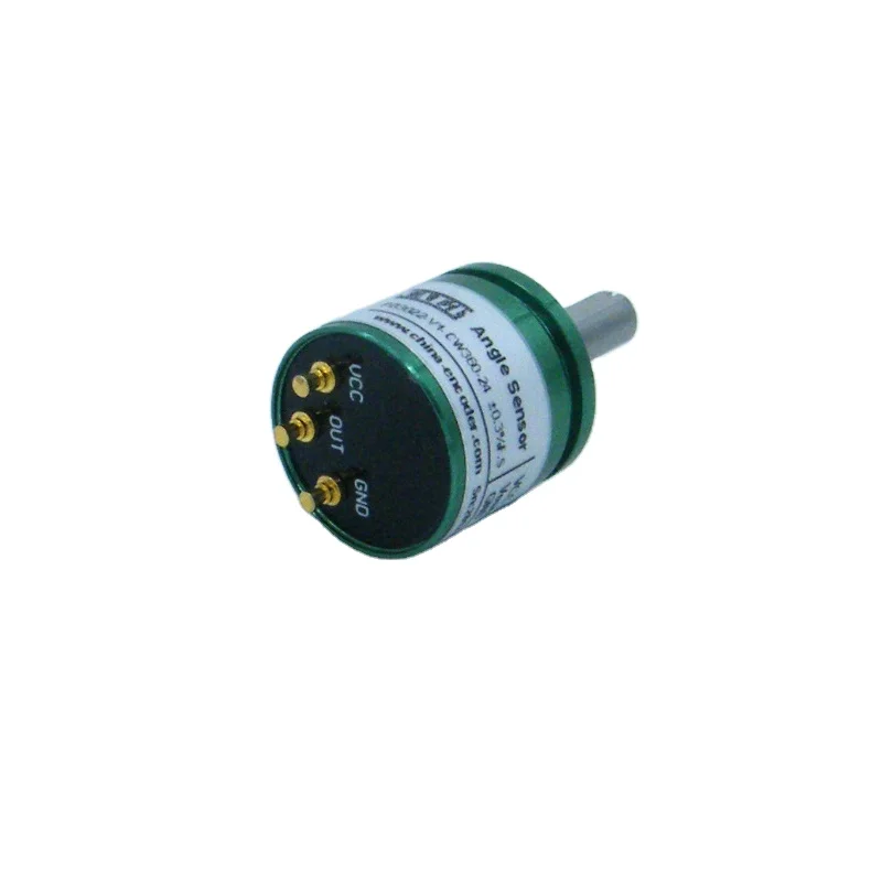 Non-contact type Hall encoder P3022 0-5V 12 bits resolution pin out Hall angle sensor
Non-contact type Hall encoder P3022 0-5V 12 bits resolution pin out Hall angle sensor