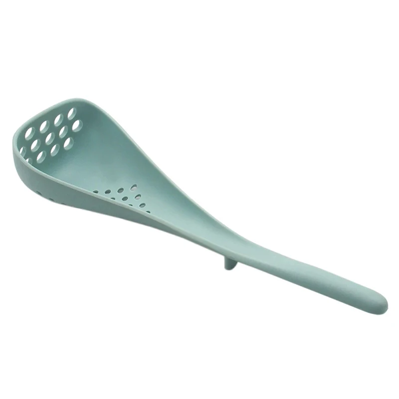 2 in 1 Slotted Spoon Potato Masher Multifunctional Utensils Spatula Turner Slotted Skimmer for Kitchen Long handle 30*10*7cm
2 in 1 Slotted Spoon Potato Masher Multifunctional Utensils Spatula Turner Slotted Skimmer for Kitchen Long handle 30*10*7cm