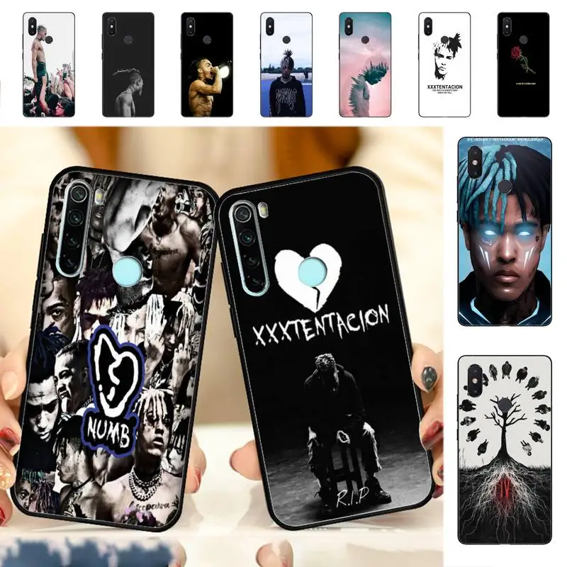 YNDFCNB XXXTENTACION Phone Case for Redmi Note 8 7 9 4 6 pro max T X 5A 3 10 lite pro
YNDFCNB XXXTENTACION Phone Case for Redmi Note 8 7 9 4 6 pro max T X 5A 3 10 lite pro