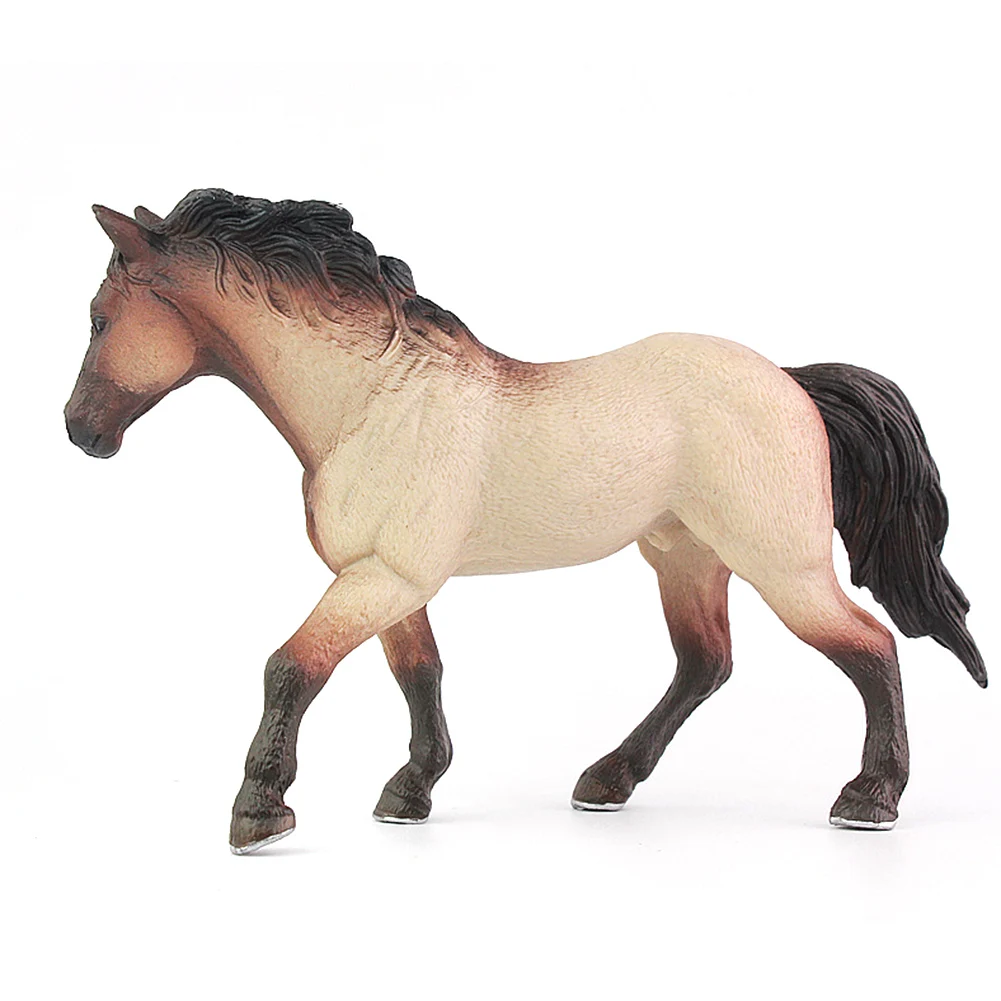 Realistic Quarter Stallion Horse Animal Figurine Table Decor Education Kids Toy NEW
Realistic Quarter Stallion Horse Animal Figurine Table Decor Education Kids Toy NEW