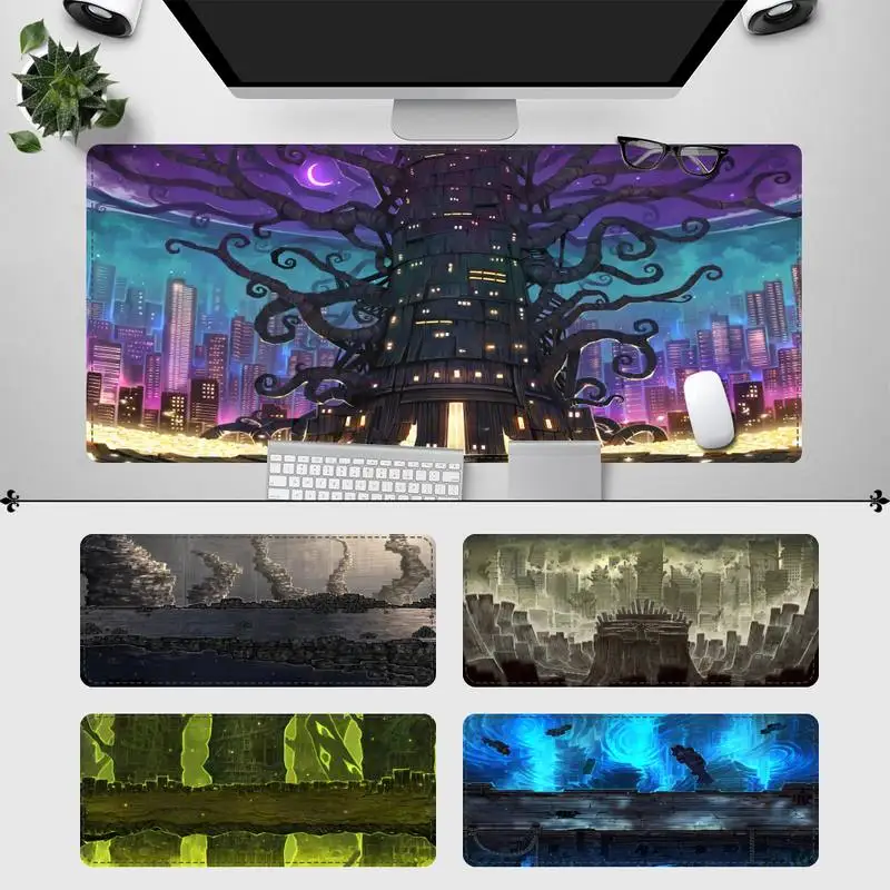 30x90cm Library Of Ruina Mouse Pad PC Laptop Gamer Mousepad Anime Antislip Mat Keyboard Desk Mat For Overwatch/CS GO 
30x90cm Library Of Ruina Mouse Pad PC Laptop Gamer Mousepad Anime Antislip Mat Keyboard Desk Mat For Overwatch/CS GO
