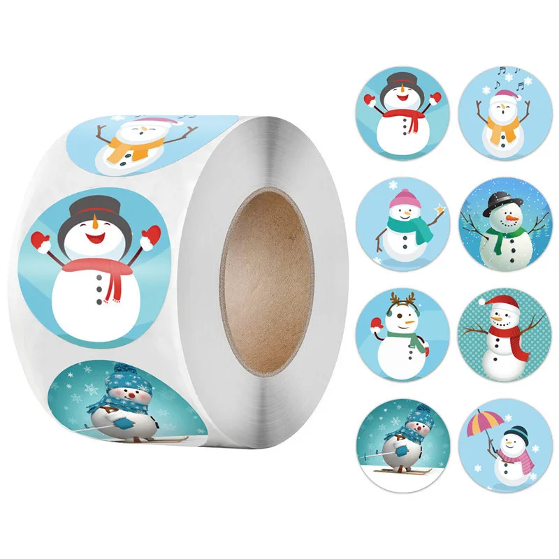500pcs Christmas Santa Thank You Stickers for Envelope Seal Labels Gift Packaging Decor Birthday Scrapbooking Stationery Sticker
500pcs Christmas Santa Thank You Stickers for Envelope Seal Labels Gift Packaging Decor Birthday Scrapbooking Stationery Sticker
