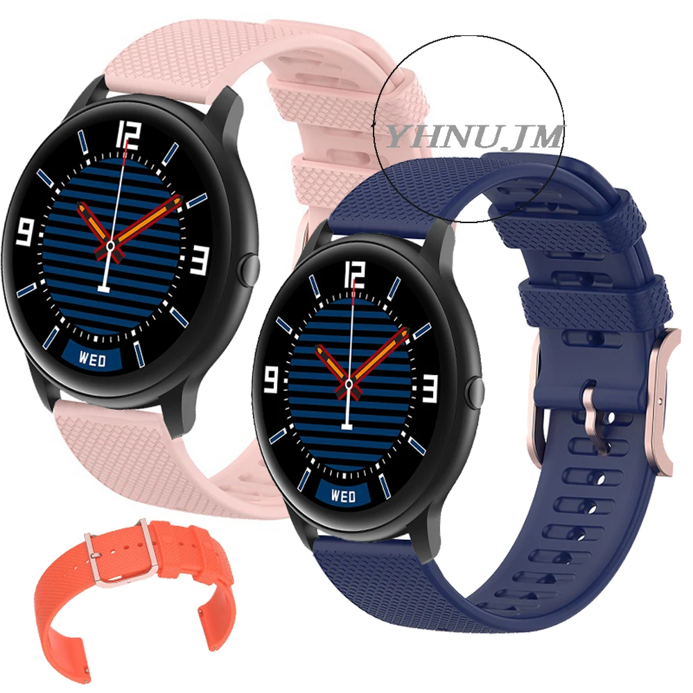 IMILAB Watch KW66 IMILAB KW66 Smartwatch Strap Strap Band Silicone Strap Watch Strap Silicone Strap Smartwatch Accessories
IMILAB Watch KW66 IMILAB KW66 Smartwatch Strap Strap Band Silicone Strap Watch Strap Silicone Strap Smartwatch Accessories