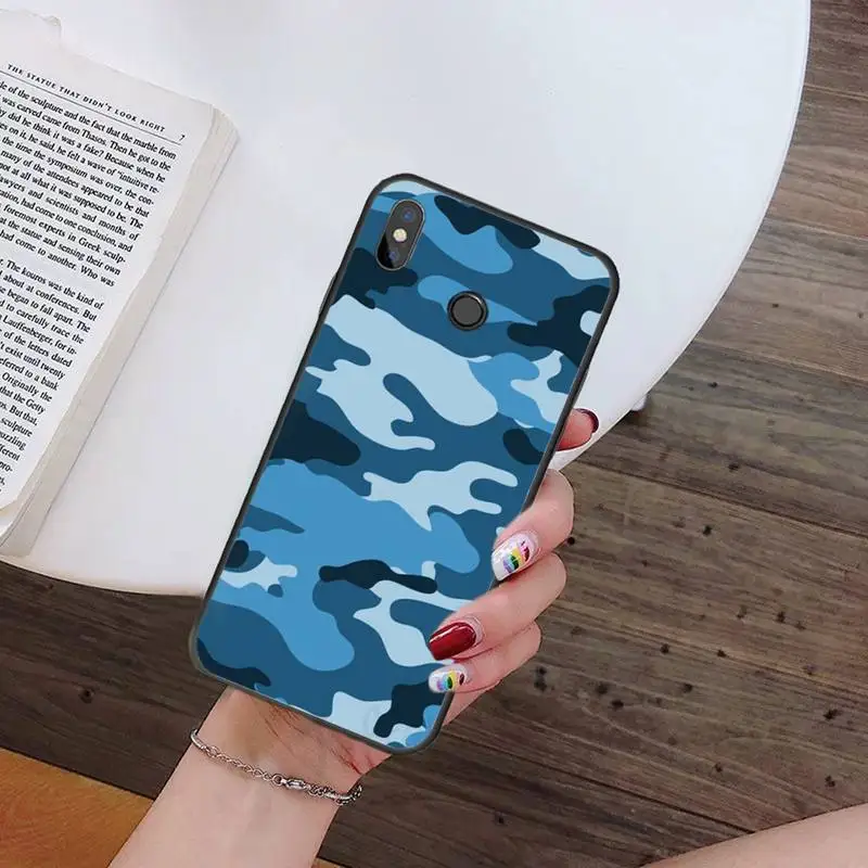 Camouflage Pattern Camo military Army Phone Case For Xiaomi mi Redmi note 7 8t 9 9t 9s 8 10 10t 11 pro lite K20 max 3
Camouflage Pattern Camo military Army Phone Case For Xiaomi mi Redmi note 7 8t 9 9t 9s 8 10 10t 11 pro lite K20 max 3