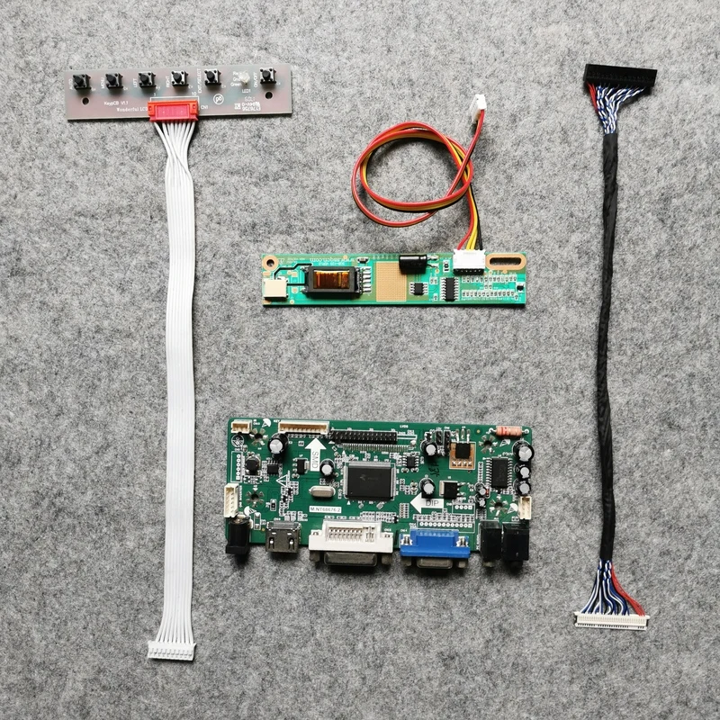 Комплект 1CCFL ЖК диск Board LVDS 30 Pin M.NT68676 1400*1050 VGA + DVI подходит для CLAA150PB03/TFTMD38971CBA/TM150SP/LQ150F1LH22 Matrix
Комплект 1CCFL ЖК диск Board LVDS 30 Pin M.NT68676 1400*1050 VGA + DVI подходит для CLAA150PB03/TFTMD38971CBA/TM150SP/LQ150F1LH22 Matrix