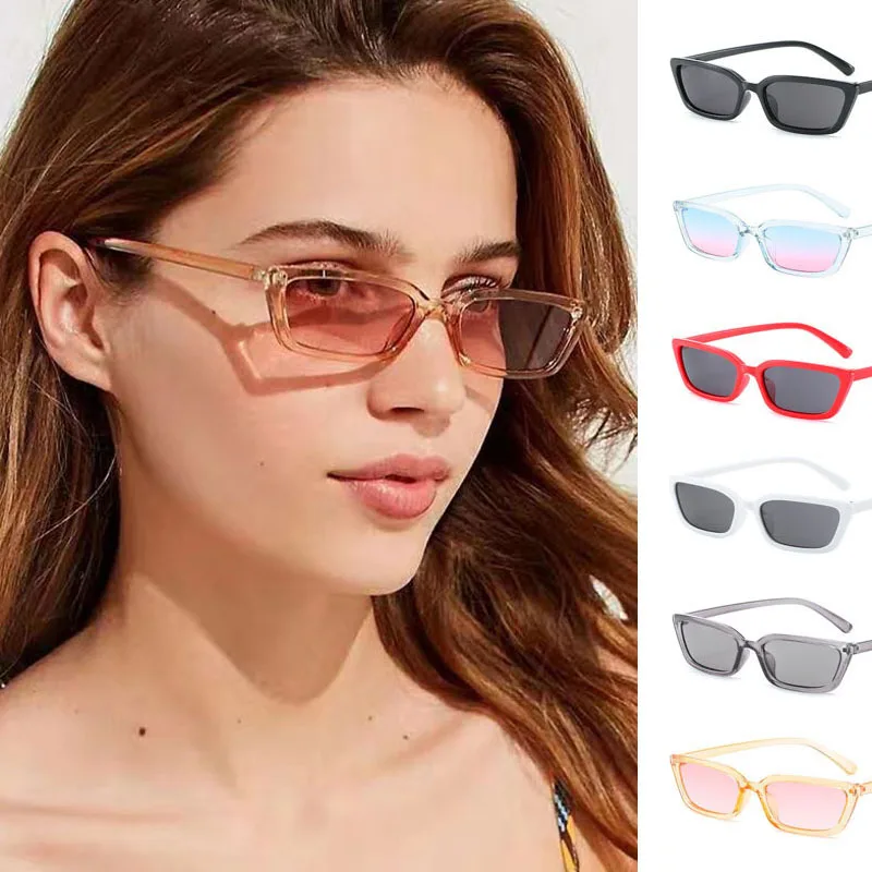 Vintage Luxury Brand Small Sunglasses Women Cat Eye Sun Glasses Shades for Woman Sunglass Ladies Retro Sunglases Zonnebril Dames
Vintage Luxury Brand Small Sunglasses Women Cat Eye Sun Glasses Shades for Woman Sunglass Ladies Retro Sunglases Zonnebril Dames