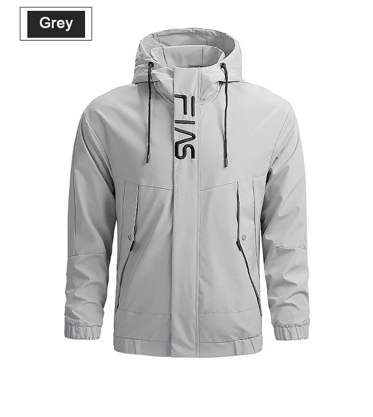 Men`s spring autumn outdoor sports hiking Hooded jackets mens windproof Waterproof wind coat windbreaker baseball coat jacket
Men`s spring autumn outdoor sports hiking Hooded jackets mens windproof Waterproof wind coat windbreaker baseball coat jacket
