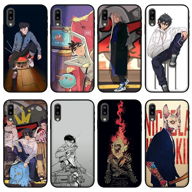 Domineering boy phone case Xiaomi mi 9 lite redmi K30 K40 7A 8A 9A 9C Silicone case for Redmi Note 9s 8T 7 8 9 5 Pro
Domineering boy phone case Xiaomi mi 9 lite redmi K30 K40 7A 8A 9A 9C Silicone case for Redmi Note 9s 8T 7 8 9 5 Pro