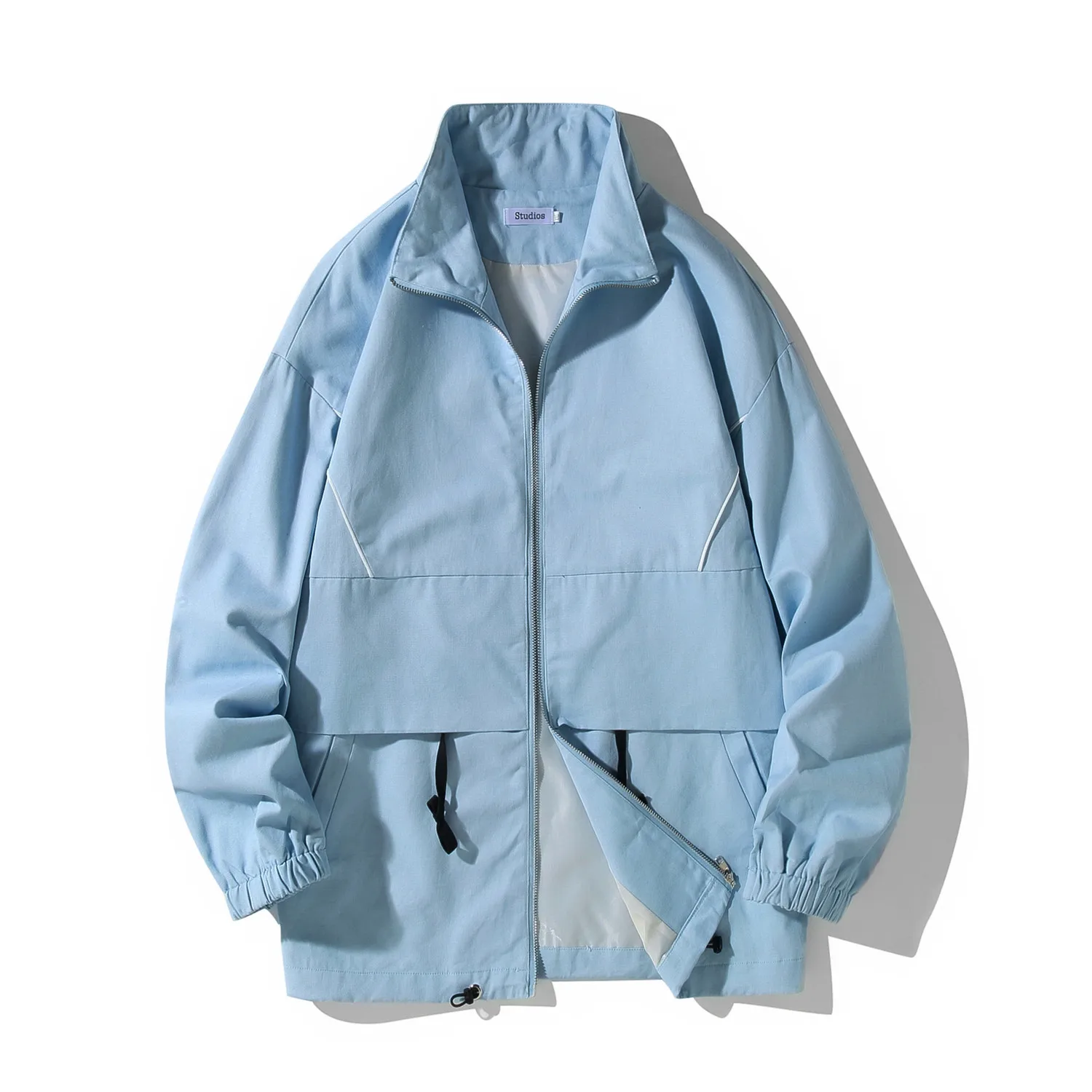 Men Streetwear Bomber Jacket 2021 Solid Windbreaker Harajuku Vintage Hip Hop Jackets Coats Casual Zipper Coats Dropshipping
Men Streetwear Bomber Jacket 2021 Solid Windbreaker Harajuku Vintage Hip Hop Jackets Coats Casual Zipper Coats Dropshipping