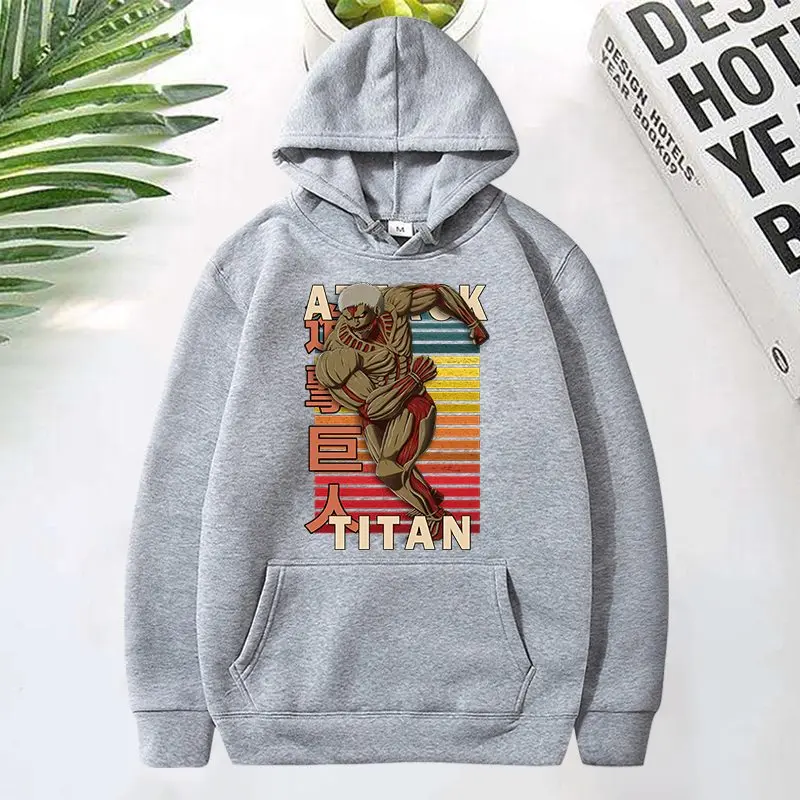 Anime Attack on Titan Hoodies Men Streetwear Harajuku Hip Hop Graphic Hoodies Women Streetwear Attack on Titan Anime Sweatshirt
Anime Attack on Titan Hoodies Men Streetwear Harajuku Hip Hop Graphic Hoodies Women Streetwear Attack on Titan Anime Sweatshirt