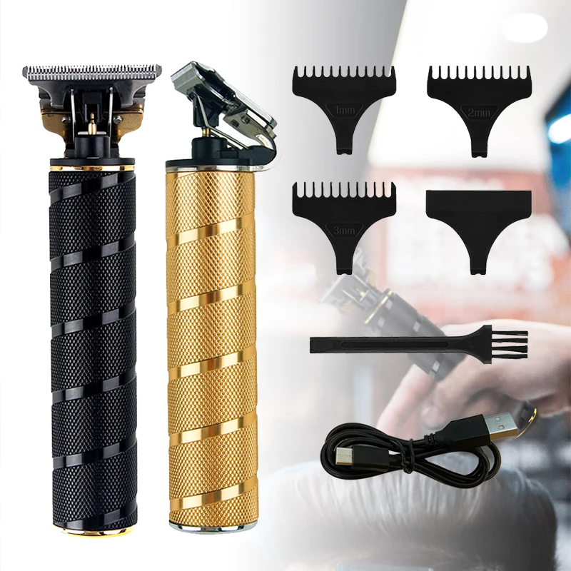 Профессиональный водонепроницаемый триммер для волос, Мужская машинка для стрижки бороды, низкий уровень шума, зарядка через USB, машинка дл...
Профессиональный водонепроницаемый триммер для волос, Мужская машинка для стрижки бороды, низкий уровень шума, зарядка через USB, машинка дл...