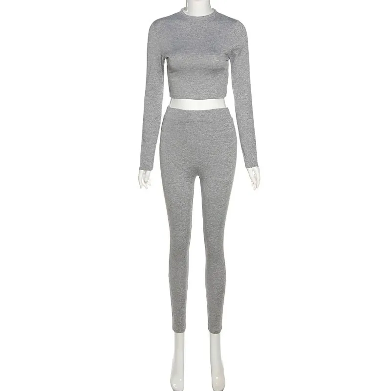 Running Set Women New Winter Long Sleeve Sportswear Fitness Yoga Two Piece Outfits Workout Clothes Gym Leggings Sport Tracksuit
Running Set Women New Winter Long Sleeve Sportswear Fitness Yoga Two Piece Outfits Workout Clothes Gym Leggings Sport Tracksuit