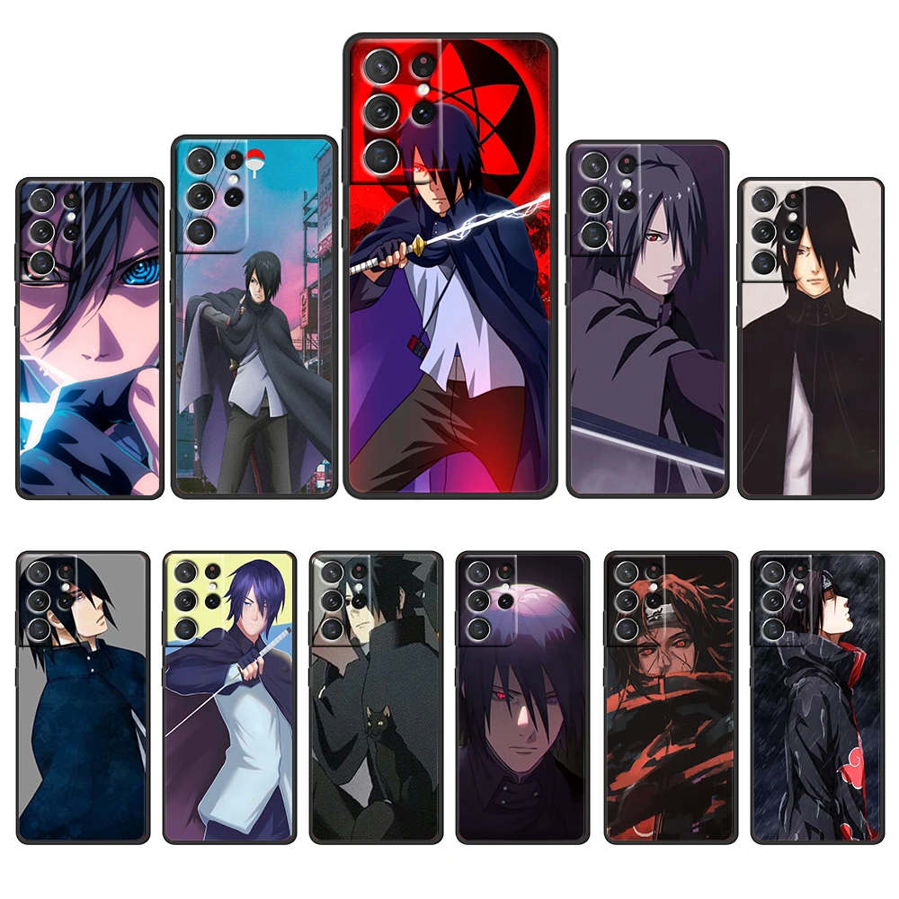 Sasuke Janpese Anime Hot for Samsung Galaxy S22 PRO S21 S20 FE Ultra S10e S9 S8 S7 S6 Plus Edge 5G Black Phone Case Cover
Sasuke Janpese Anime Hot for Samsung Galaxy S22 PRO S21 S20 FE Ultra S10e S9 S8 S7 S6 Plus Edge 5G Black Phone Case Cover