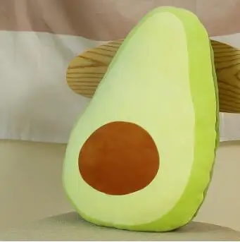 40-65CM Cute Avocado Stuffed Plush Toy Filled Doll Fruit Cushion Pillow Soft Plush Doll Toy Child Baby Girl Birthday Gift
40-65CM Cute Avocado Stuffed Plush Toy Filled Doll Fruit Cushion Pillow Soft Plush Doll Toy Child Baby Girl Birthday Gift