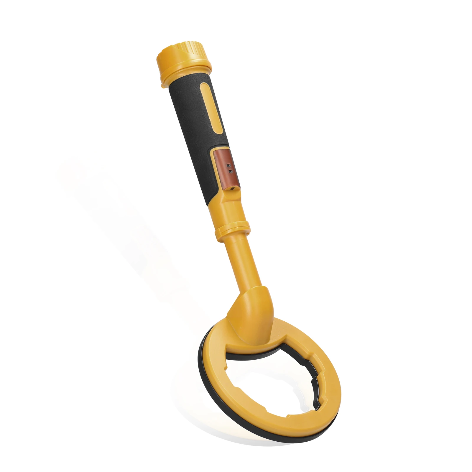 Handheld Underwater Pulse Dive Metal Detector Pinpointer Portable Detector Waterproof Grade With Audio Vibrations LED Alerts
Handheld Underwater Pulse Dive Metal Detector Pinpointer Portable Detector Waterproof Grade With Audio Vibrations LED Alerts