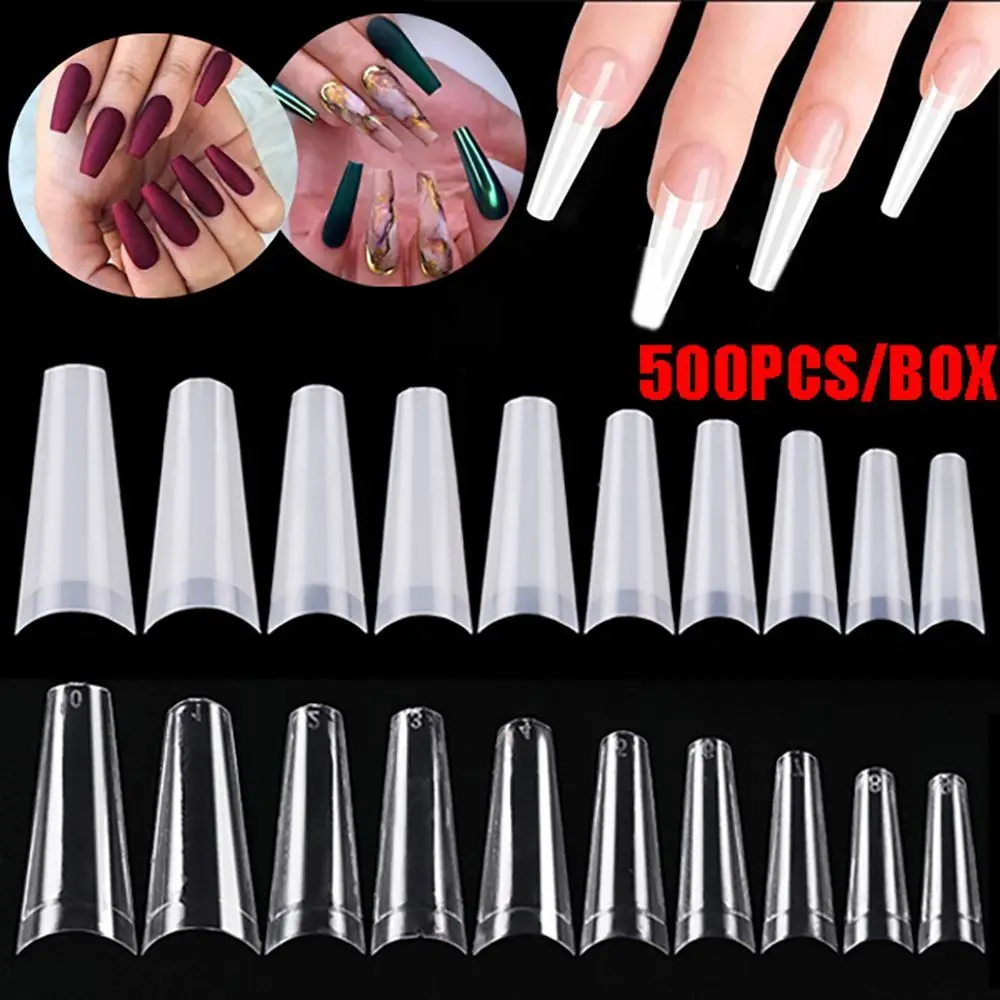 Transparent Natural Manicure Half Cover Acrylic Quick Extension Nail Form Fake Nails Nail Art Tips False Nails
Transparent Natural Manicure Half Cover Acrylic Quick Extension Nail Form Fake Nails Nail Art Tips False Nails