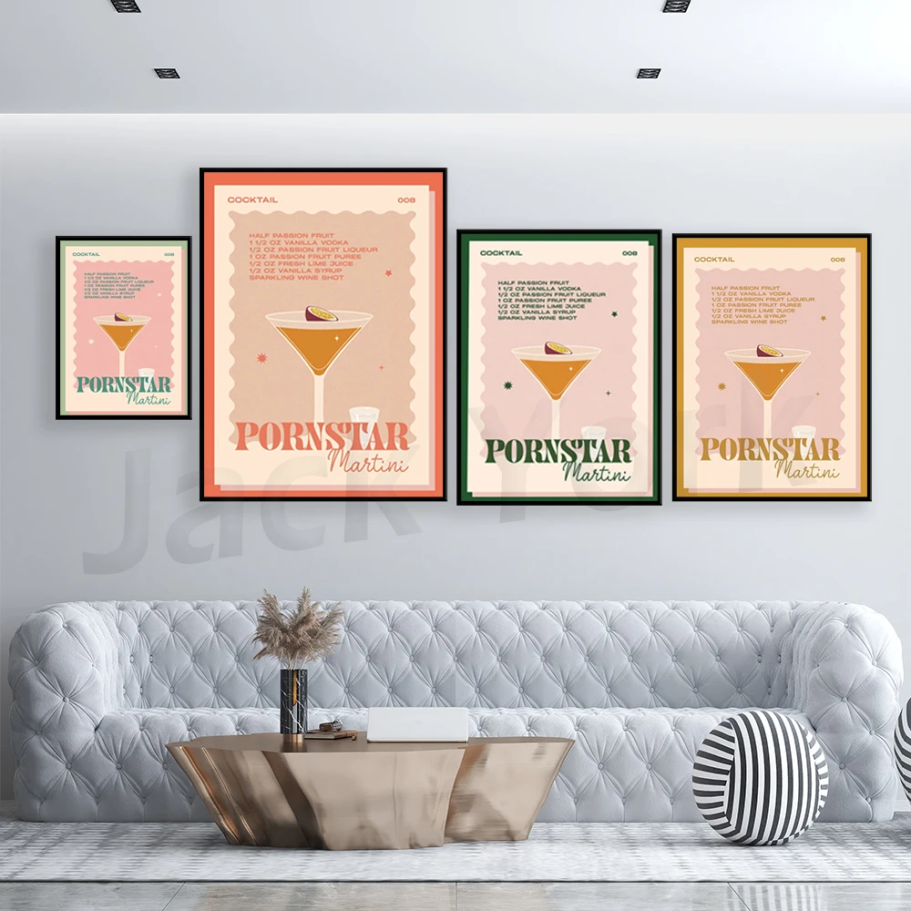 Retro Cocktail Pornstar Martini Print | Illustration | Wall Art | Poster | Bar | Kitchen | Retro | Gift
Retro Cocktail Pornstar Martini Print | Illustration | Wall Art | Poster | Bar | Kitchen | Retro | Gift