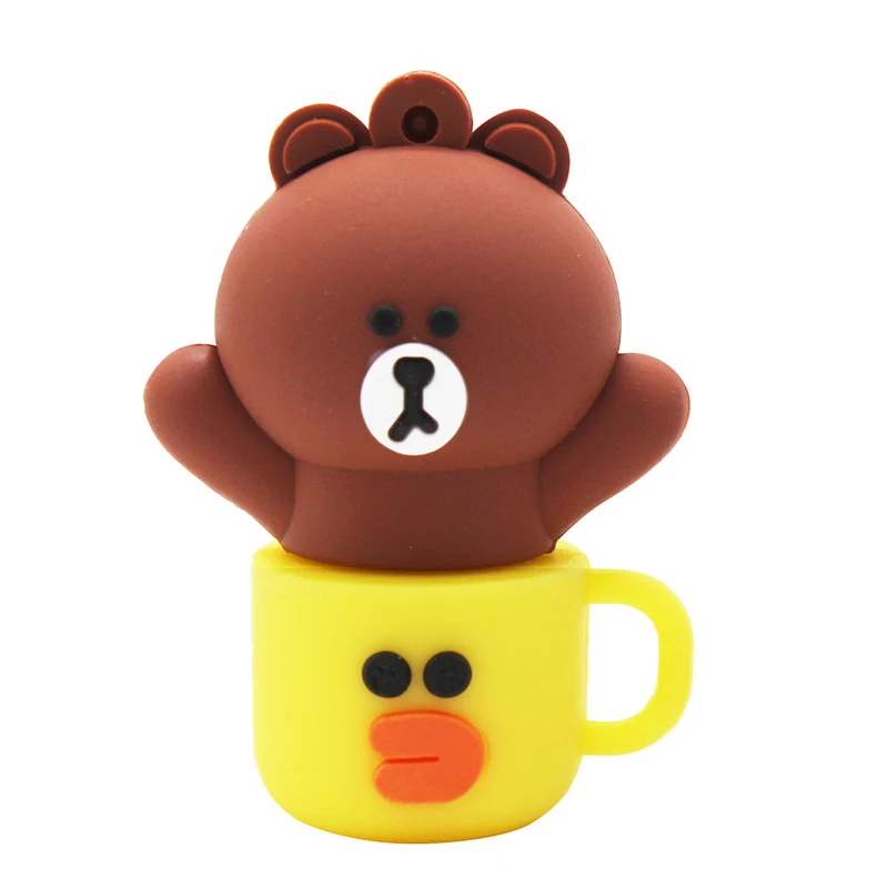 New arrival cup usb flash drive 64GB 32GB 16GB 8GB 4GB bear pen drive 128GB funy memory stick animal pendrive u stick
New arrival cup usb flash drive 64GB 32GB 16GB 8GB 4GB bear pen drive 128GB funy memory stick animal pendrive u stick