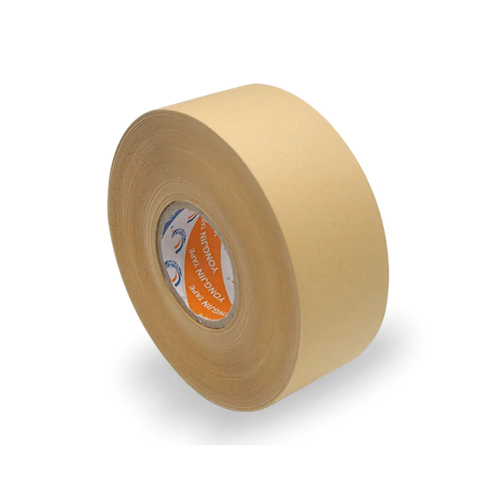 Sealing Adhesive Fixation Picture Framing Roll Tape Writing Art Supplies Easy Tear Wide Water Wet Eco Friendly Brown Paper
Sealing Adhesive Fixation Picture Framing Roll Tape Writing Art Supplies Easy Tear Wide Water Wet Eco Friendly Brown Paper