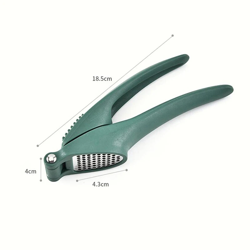 Gray&Green Garlic Press Kitchen Tools Multifunction Manual Pound Squeezer Quality Home Use Accessories Gift 2021 Hot Handmade
Gray&Green Garlic Press Kitchen Tools Multifunction Manual Pound Squeezer Quality Home Use Accessories Gift 2021 Hot Handmade