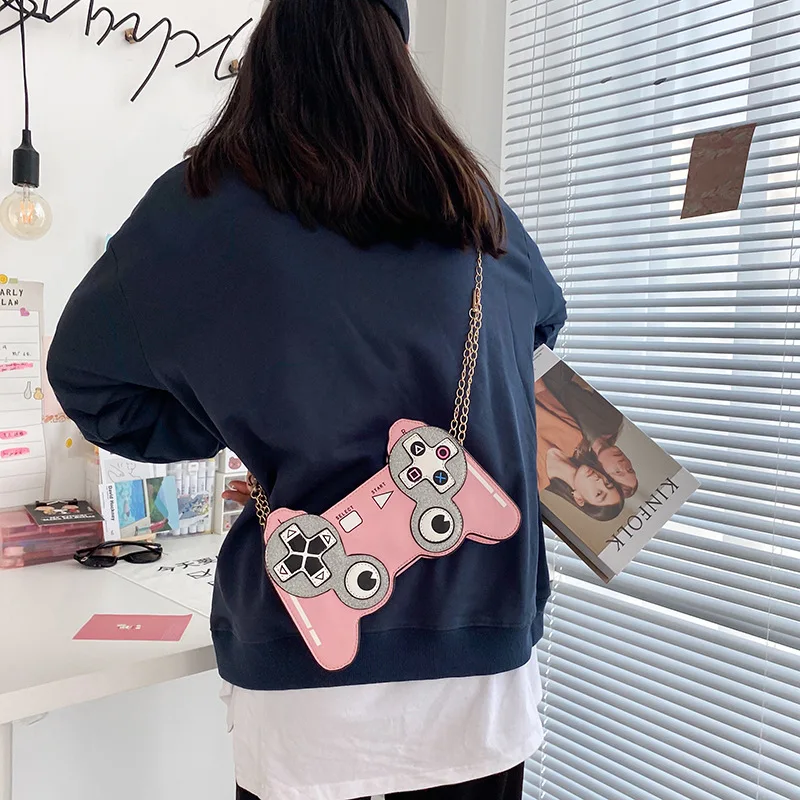 Fashion New High quality PU Leather Women's Designer Handbag chains Shoulder Messenger Bag
Fashion New High quality PU Leather Women's Designer Handbag chains Shoulder Messenger Bag