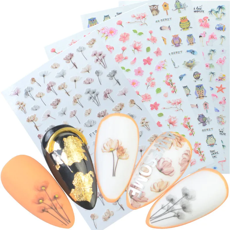 Strap Glue Nail Art Sticker Flower Owl Letter Nail Art Sticker Butterfly Nail Sticker Nail Art Decoration Nail Art Design
Strap Glue Nail Art Sticker Flower Owl Letter Nail Art Sticker Butterfly Nail Sticker Nail Art Decoration Nail Art Design