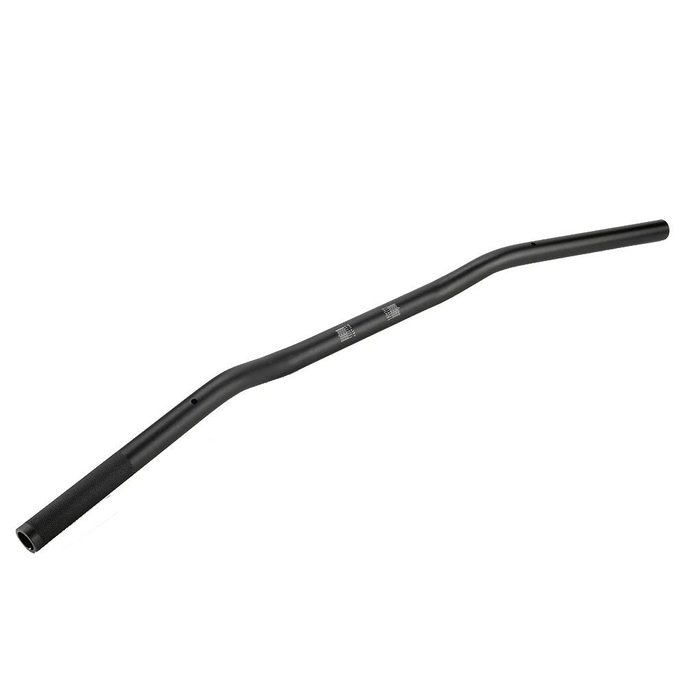 22mm Diameter Aluminum Alloy Retro Motorcycle Modified Handlebar Flat (Matte Black)
22mm Diameter Aluminum Alloy Retro Motorcycle Modified Handlebar Flat (Matte Black)