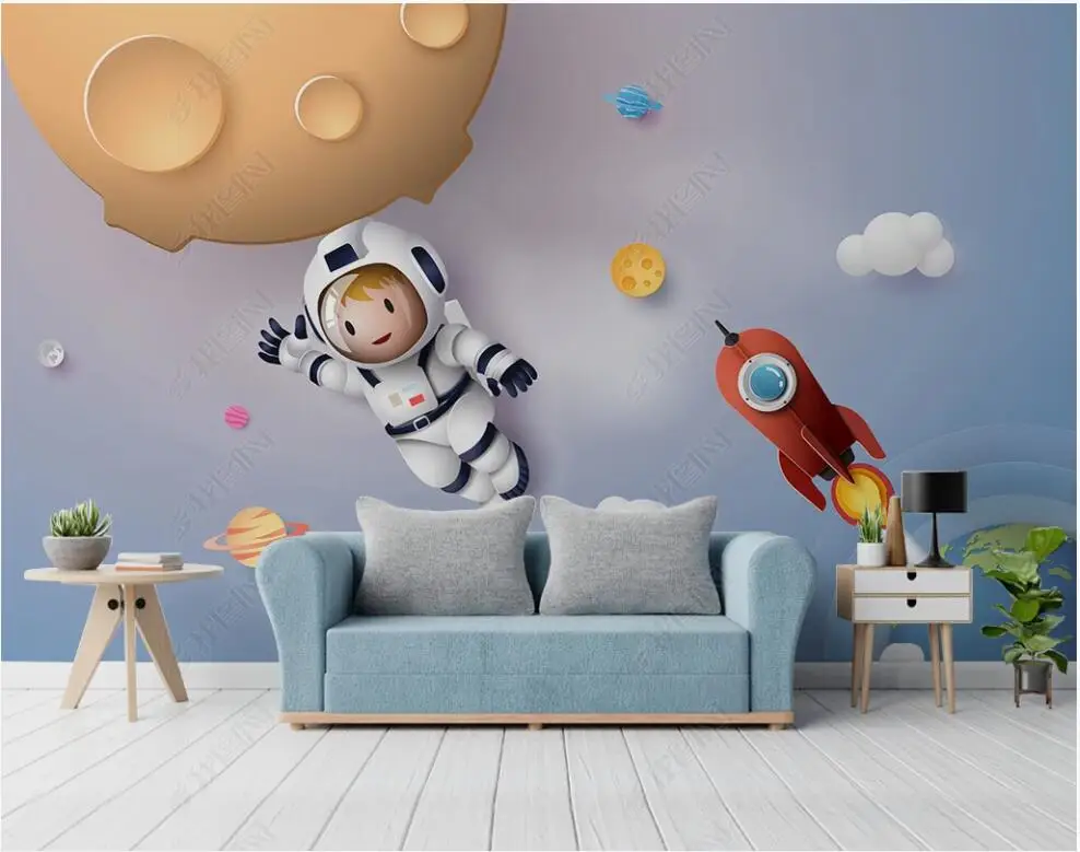 Фотообои 3d на заказ, Настенные обои для стен, Млечный путь, ракета, для детской комнаты, спальни, мальчика, домашний декор, в рулонах
Фотообои 3d на заказ, Настенные обои для стен, Млечный путь, ракета, для детской комнаты, спальни, мальчика, домашний декор, в рулонах