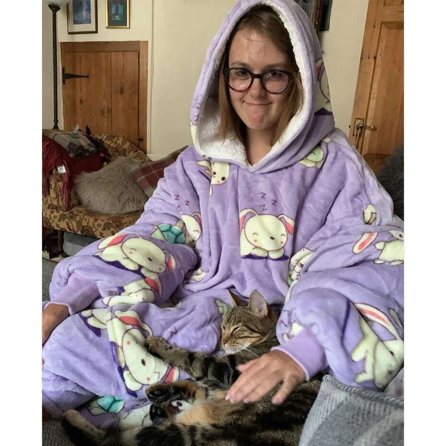 Avocado Fun Print Plush Thick Cotton Flannel Oversized Sweatshirt Dress Women Unisex Warm Winter Tops 2020 New Homewear Casual
Avocado Fun Print Plush Thick Cotton Flannel Oversized Sweatshirt Dress Women Unisex Warm Winter Tops 2020 New Homewear Casual