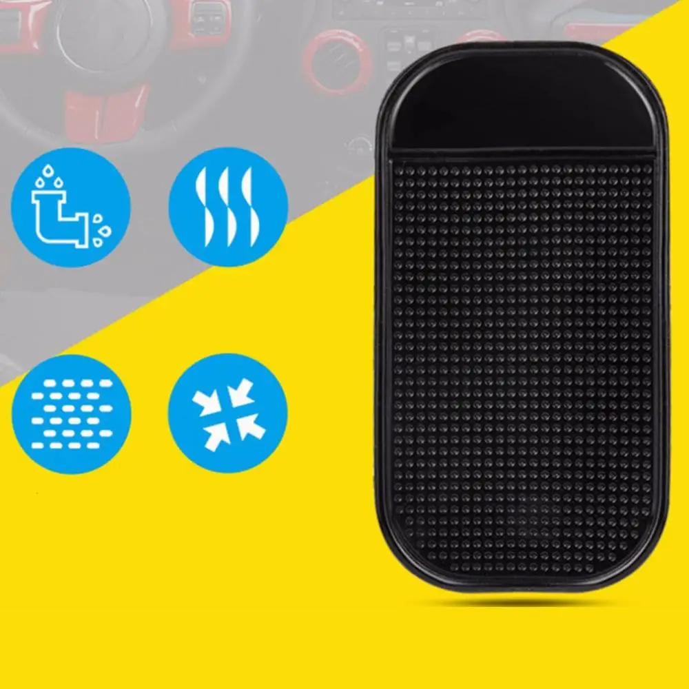 Caryim Car Multi-Function Super Strong Silicone Mat Mobile Phone Mat Multi-Function Silicone Car Mat
Caryim Car Multi-Function Super Strong Silicone Mat Mobile Phone Mat Multi-Function Silicone Car Mat