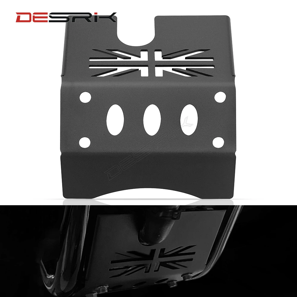 

Motorcycle Engine Protection Shield For Triumph Street Twin Bonneville T100 T120 Bobber Thruxton Scrambler 2016 2017 2018 2019