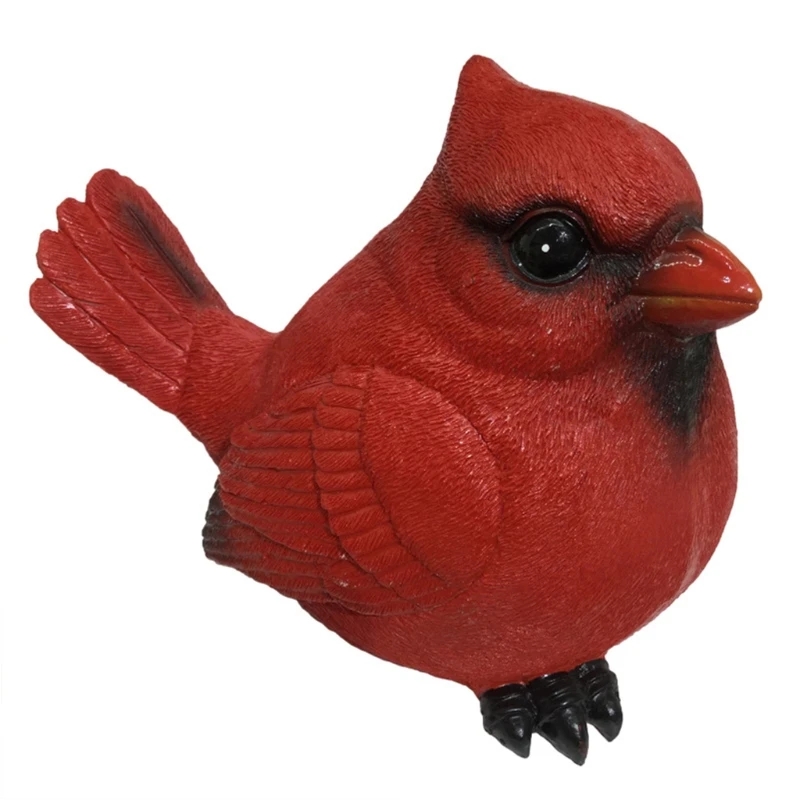 Cardinal Simulation Figurine Resin Crafts Art Decorative for Outdoor Scenery Home Garden Decoration Wedding Gifts
Cardinal Simulation Figurine Resin Crafts Art Decorative for Outdoor Scenery Home Garden Decoration Wedding Gifts