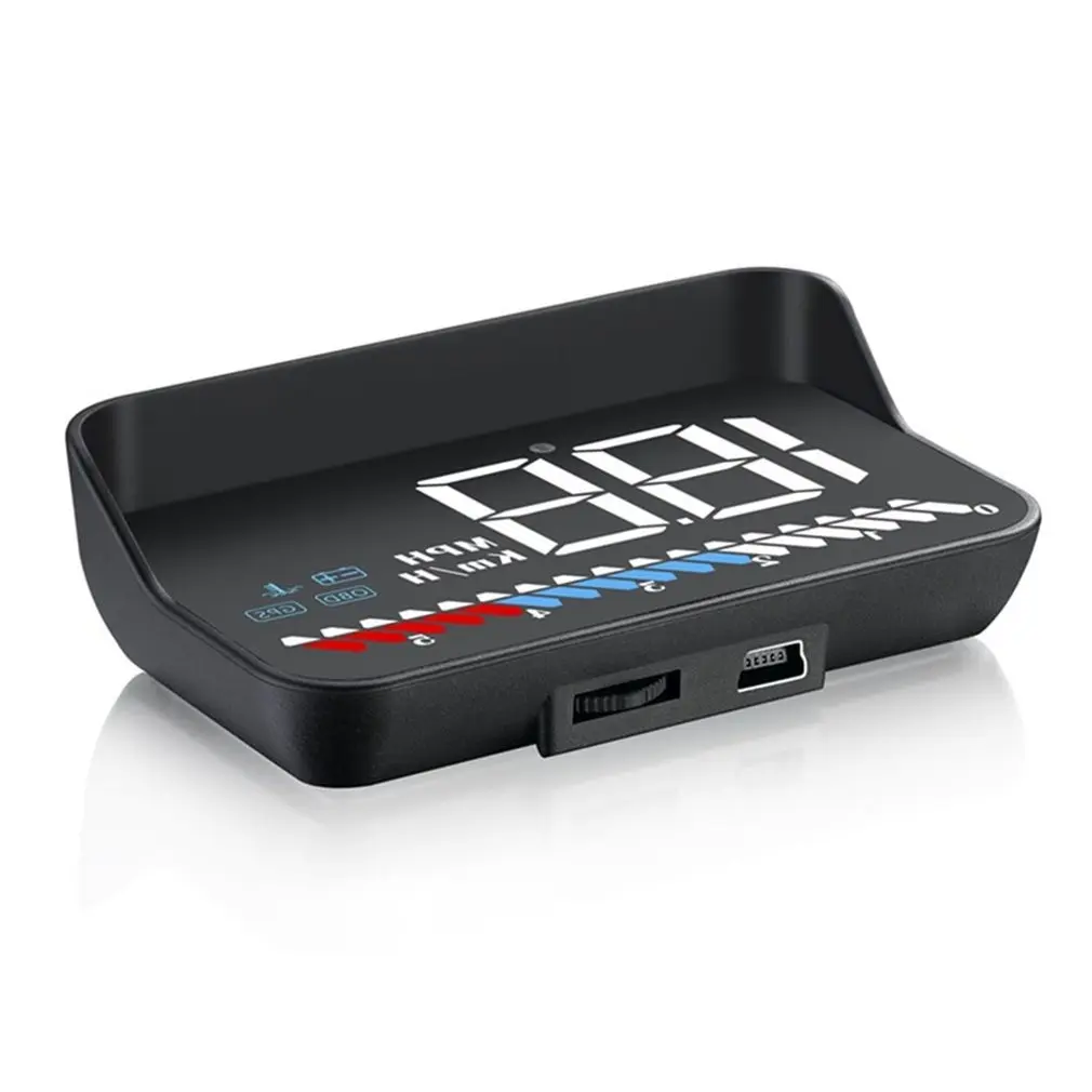Universal Car HUD GPS Speedometer Speed Head Up Display M7 Digital Over Speed Alert Windshield Projector Car Navigation
Universal Car HUD GPS Speedometer Speed Head Up Display M7 Digital Over Speed Alert Windshield Projector Car Navigation