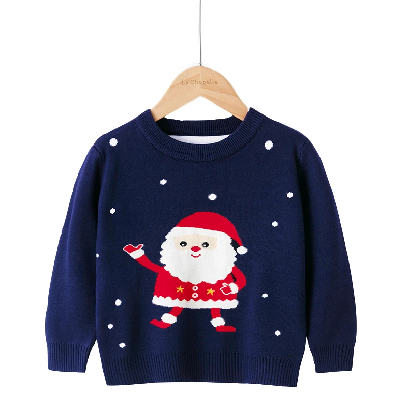 2-7Y Christmas Winter Baby Girls Boys Sweaters Woolly Jumper Coat Kids Knitting Pullovers Long Sleeve Knitwear Children Clothes
2-7Y Christmas Winter Baby Girls Boys Sweaters Woolly Jumper Coat Kids Knitting Pullovers Long Sleeve Knitwear Children Clothes
