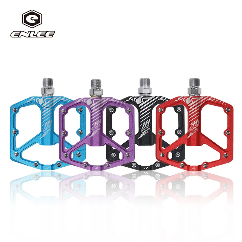 Mountain Road Bike Pedals Palin Non-Slip Aluminum Alloy Bearing Pedals Wide Platform Bicycle Flat Sealed DU Bearings Cycling
Mountain Road Bike Pedals Palin Non-Slip Aluminum Alloy Bearing Pedals Wide Platform Bicycle Flat Sealed DU Bearings Cycling